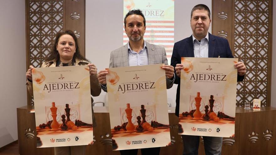 El Circuito Provincial de Ajedrez impulsa el récord de licencias y nuevos clubes