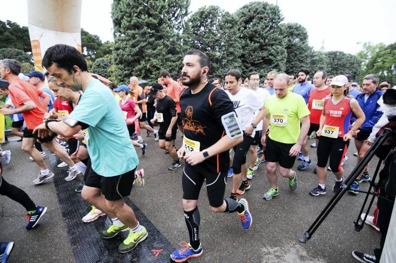 Fotogalería de la Carrera Popular El Rincón