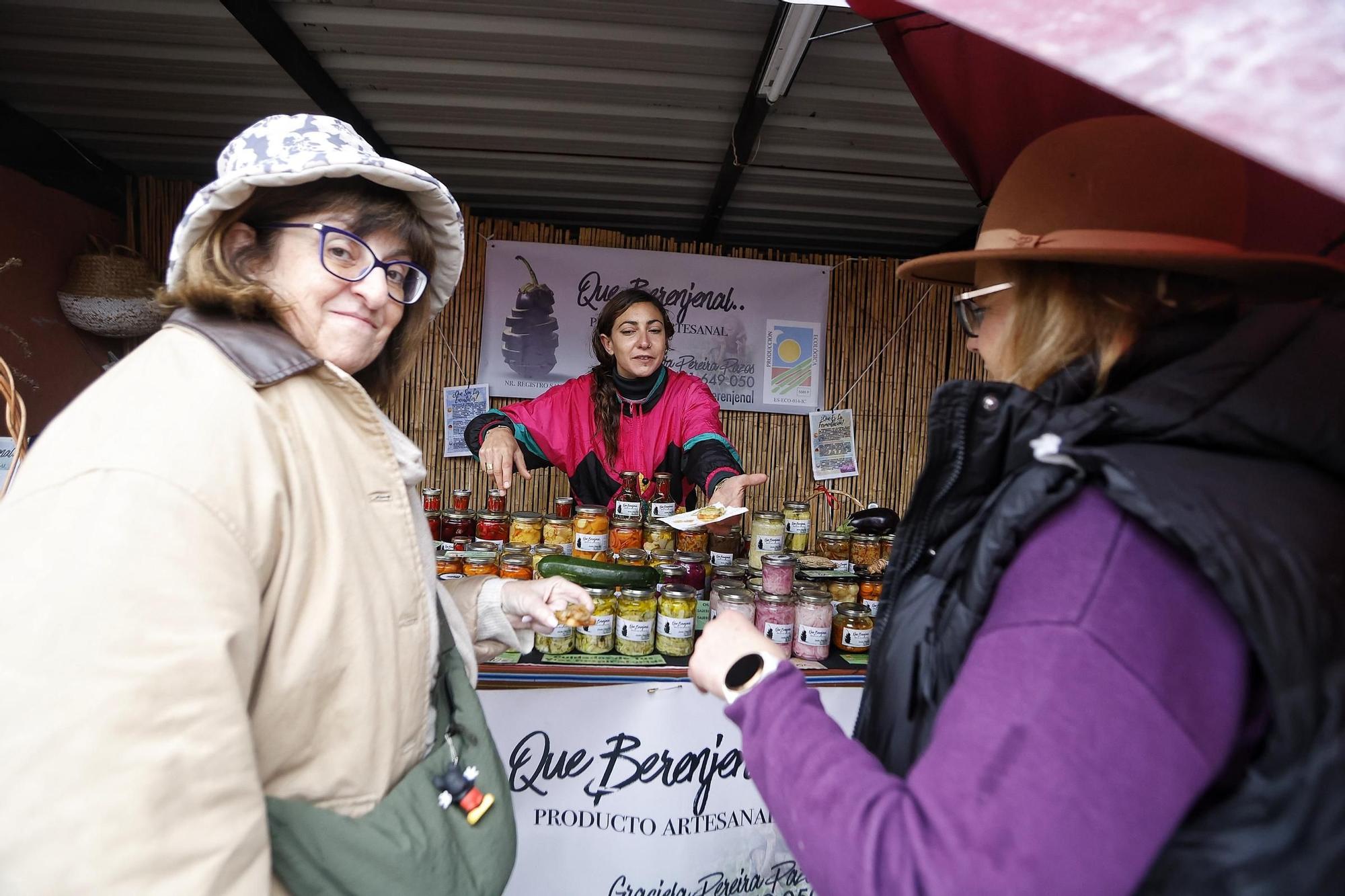 Feria Insular de Quesos de Pinolere