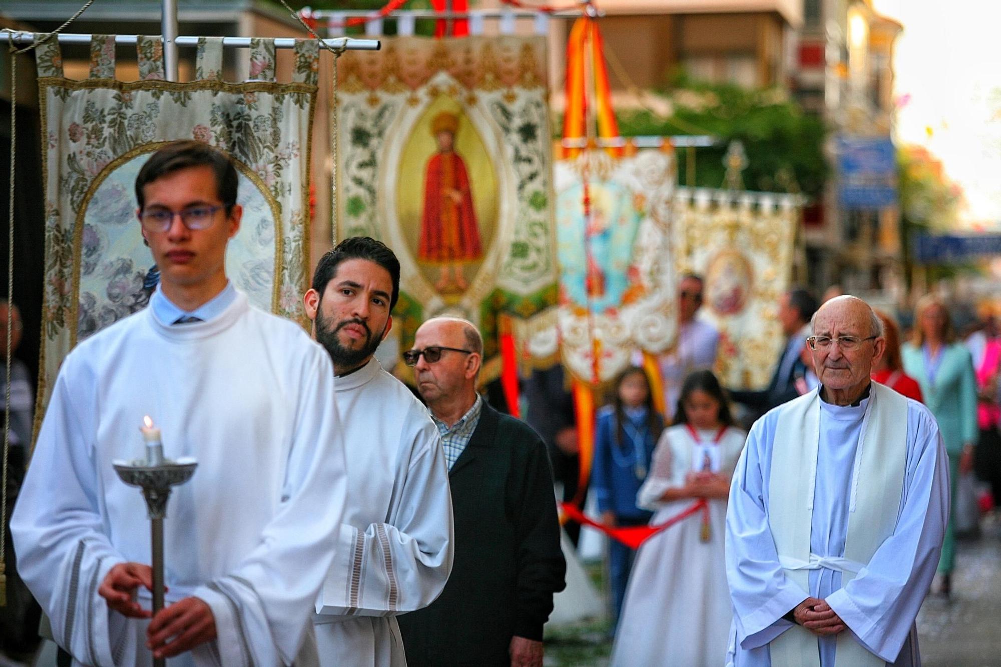 Fotos de la procesión por Sant Pasqual en Vila-real