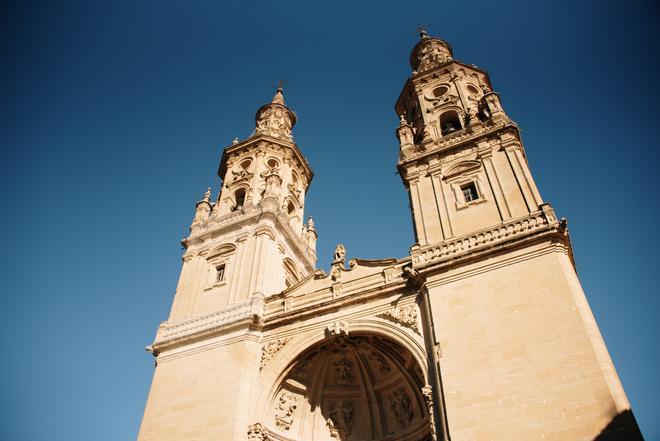 La catedral de Santa María la Redonda