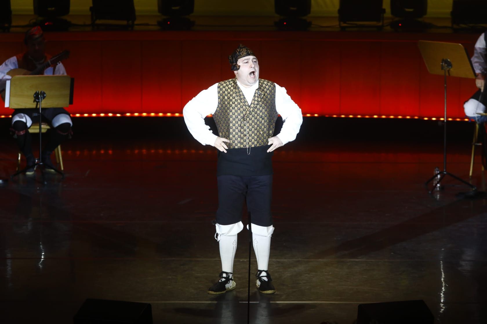 En imágenes | CXXXIX Certamen Oficial de Jota Aragonesa