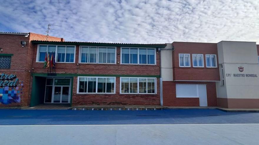 El colegio Maestro Monreal se convertirá en centro referente en la implantación de estos sistemas de calidad.  | SERVICIO ESPECIAL