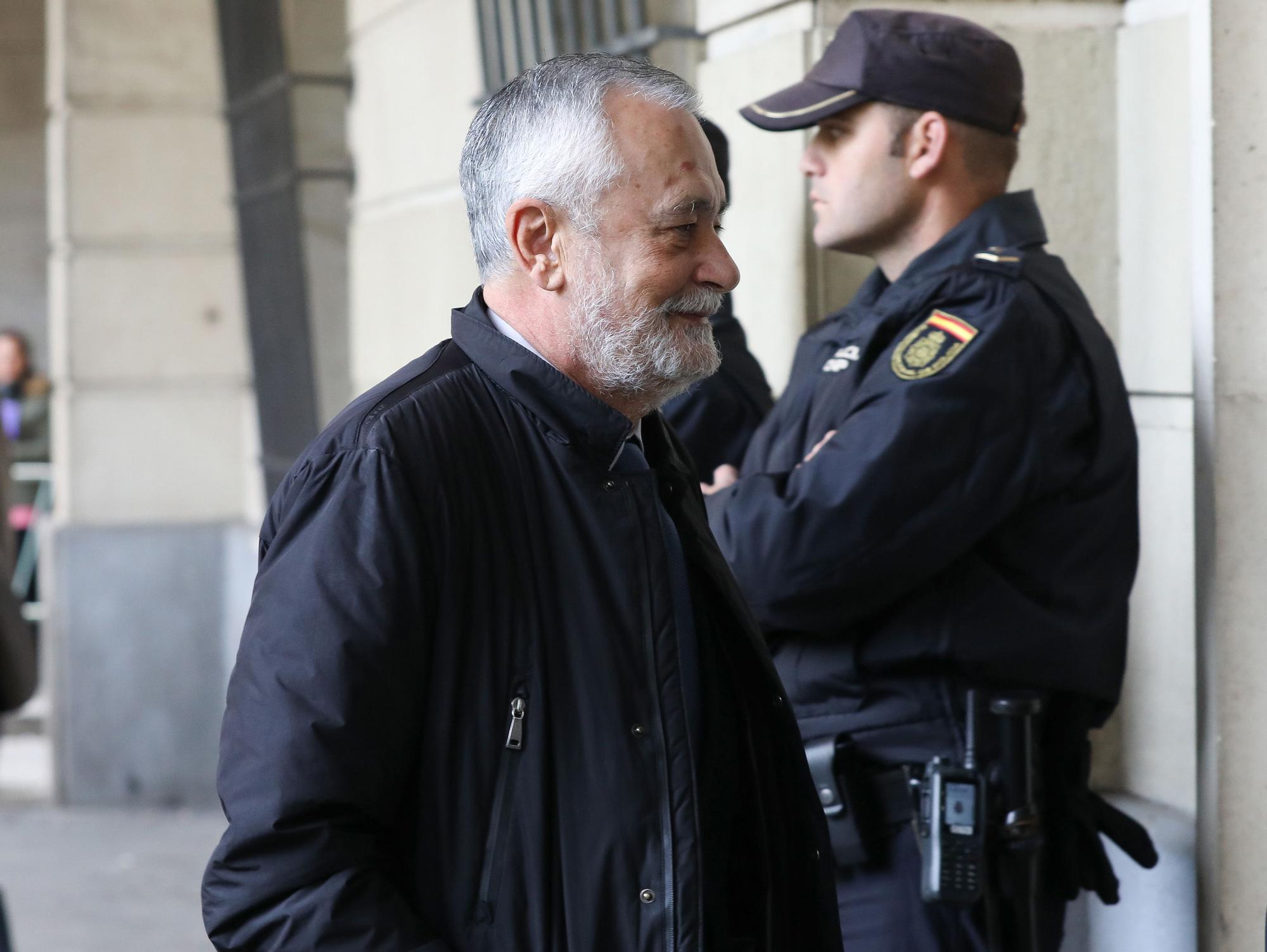 José Antonio Griñán.