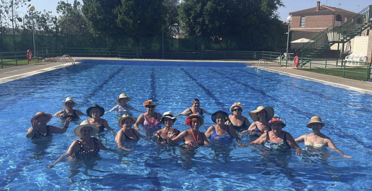 Deporte y diversión para combatir el calor