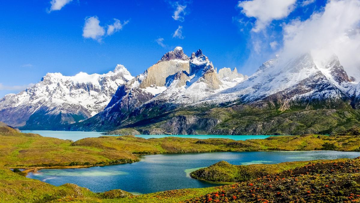 Al oeste de los Andes en la próxima Expedición VIAJAR a la Patagonia chilena.
