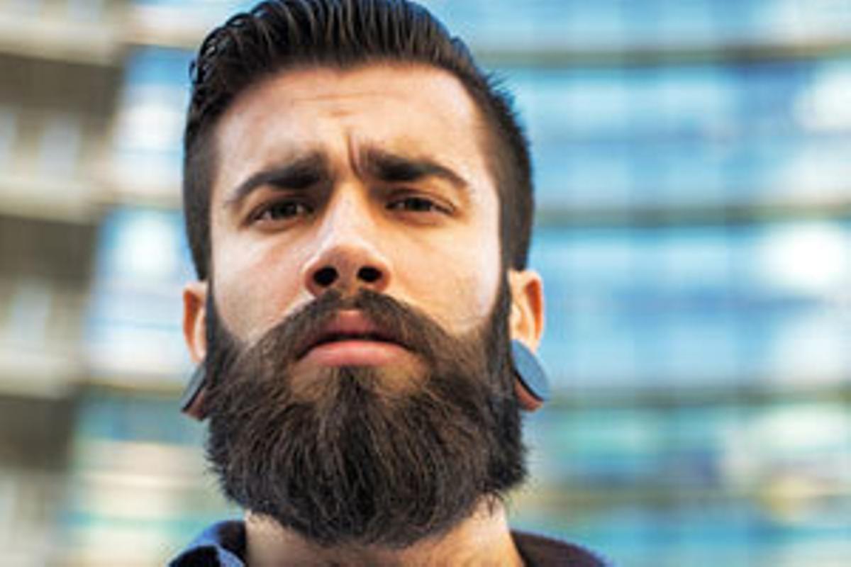Llevar barba, sí o no
