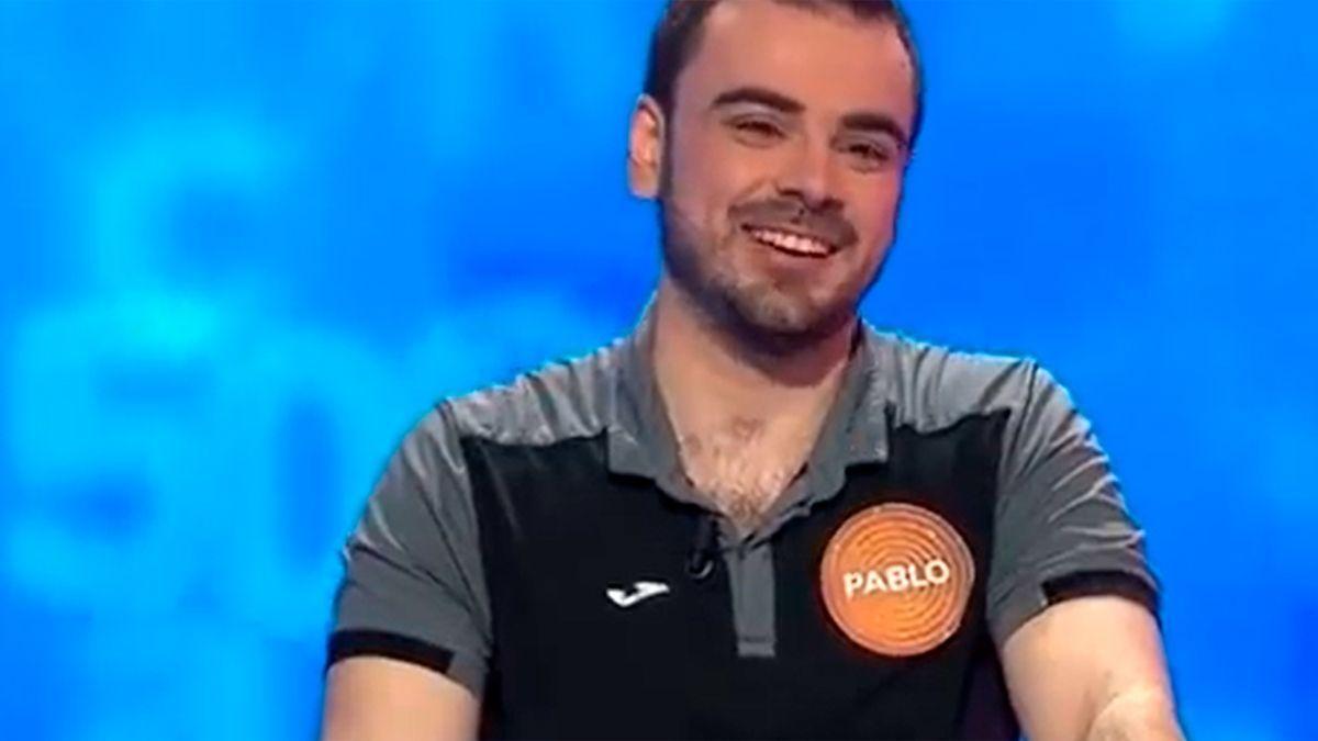 Pablo Díaz confiesa en qué se ha gastado el más de millón de euros que ganó en Pasapalabra: &quot;Es una cosa que quería hacer desde hace mucho&quot;