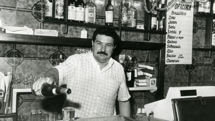 Esta es la historia de las tascas de Castelló y de Ernesto