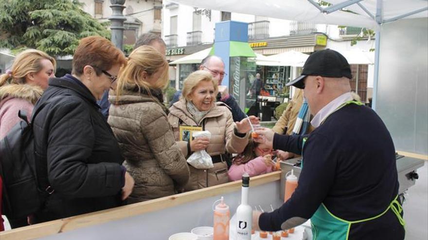 Priego celebra el Mes del Aceite con distintas actividades promocionales