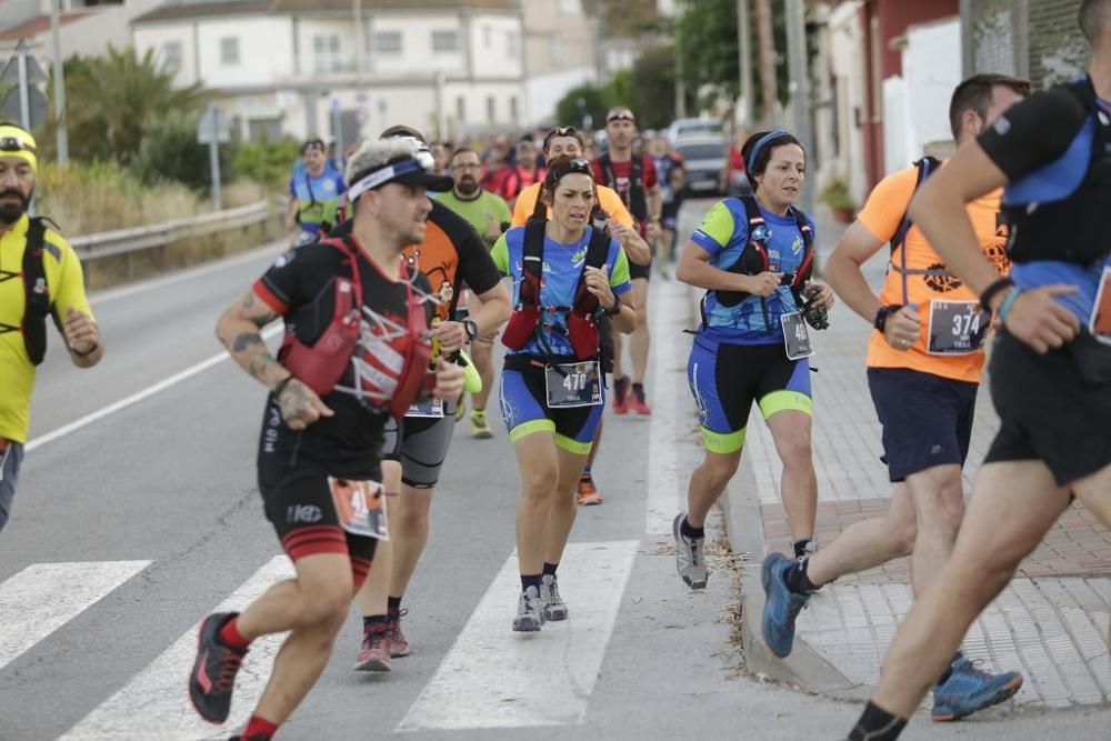 Carrera popular en Monteagudo