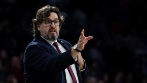 Trinchieri coge las riendas del Zalgiris Kaunas