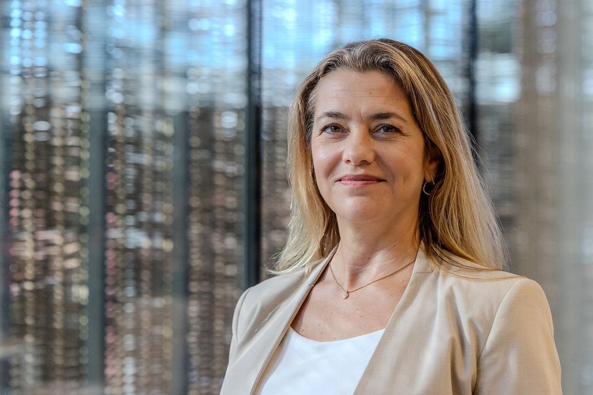 Gabriela Bacchini, Directora Médica de Dentaid.soci