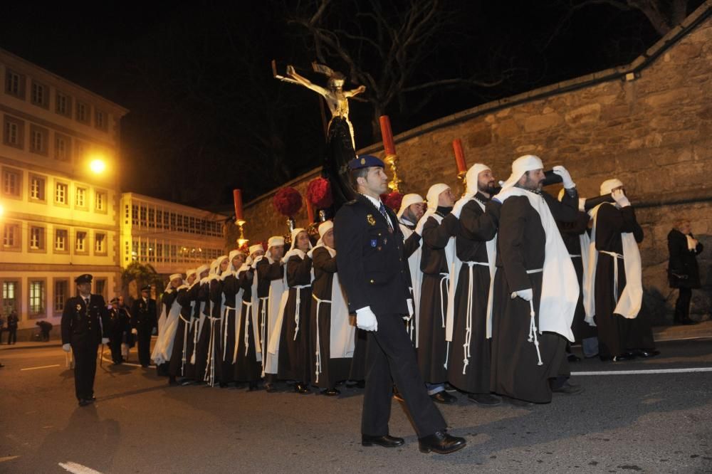 Procesión del Cristo del Buen Consuelo