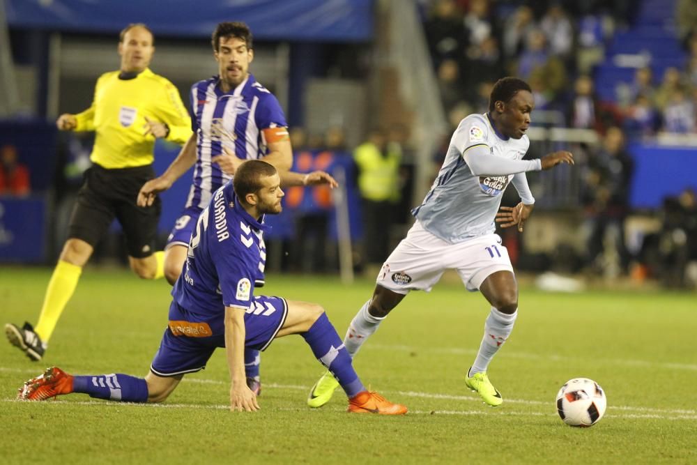 Copa del Rey Alavés Celta