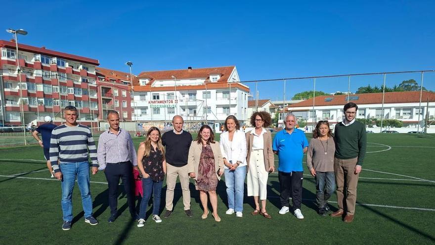 La Diputación financiará la mejora de los campos del keniata con 243.000 euros