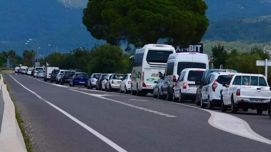 VÍDEO | Eclipse solar en Mallorca: Prohens prepara restricciones en la Serra de Tramuntana en un día de "máxima presión turística"