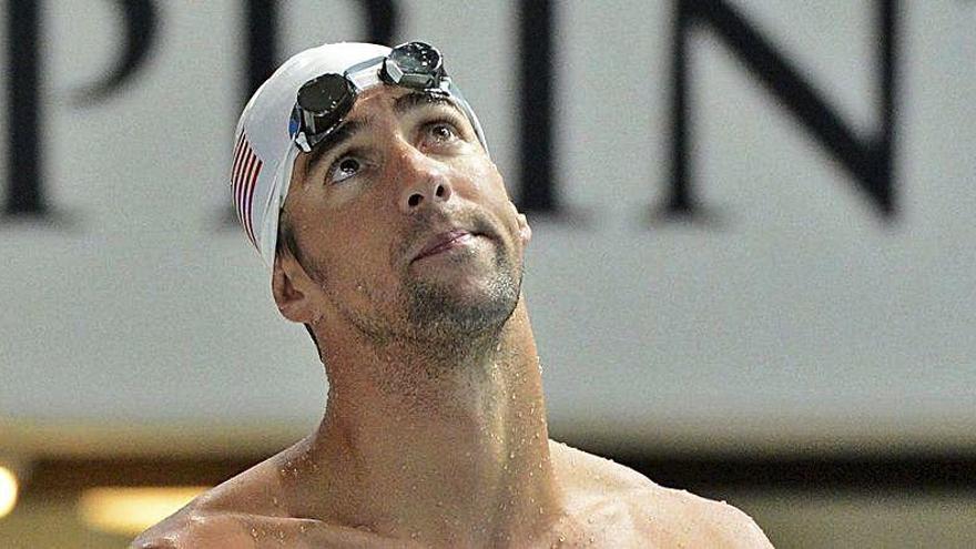 Phelps: &quot;Sufro todavía depresión y ansiedad&quot;