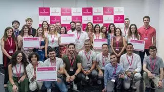 La Universitat de València otorga los premios Motivem 2024