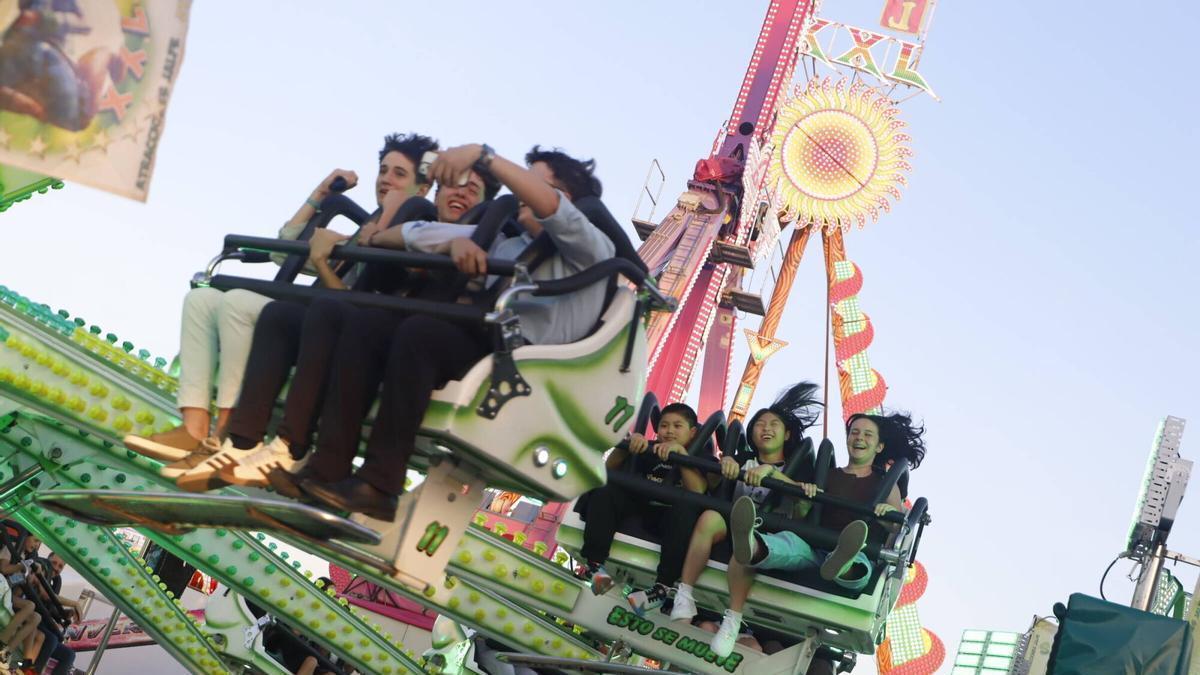 Primer sábado de Feria de Córdoba