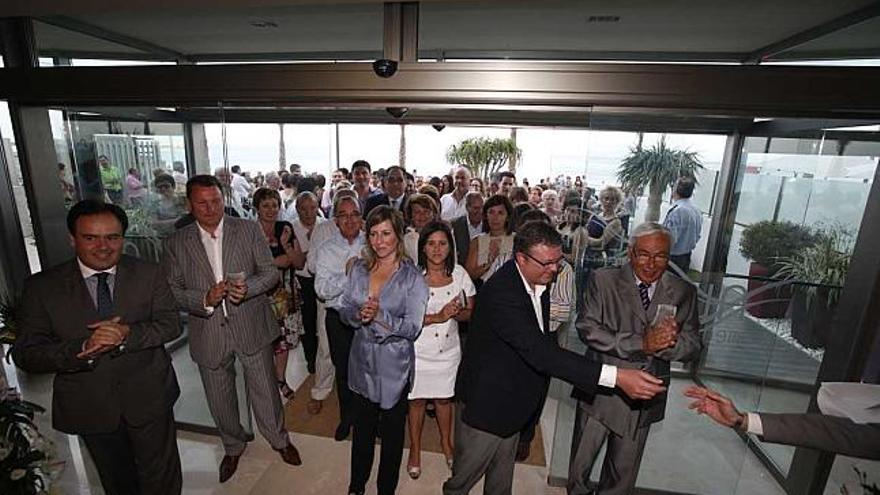 La esperada inauguración Nuevo hotel en primera línea de la playa