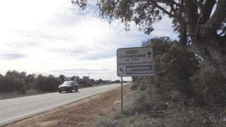 La Junta licita la mejora de la carretera ZA-110, entre Camarzana de Tera y el límite de la provincia de León
