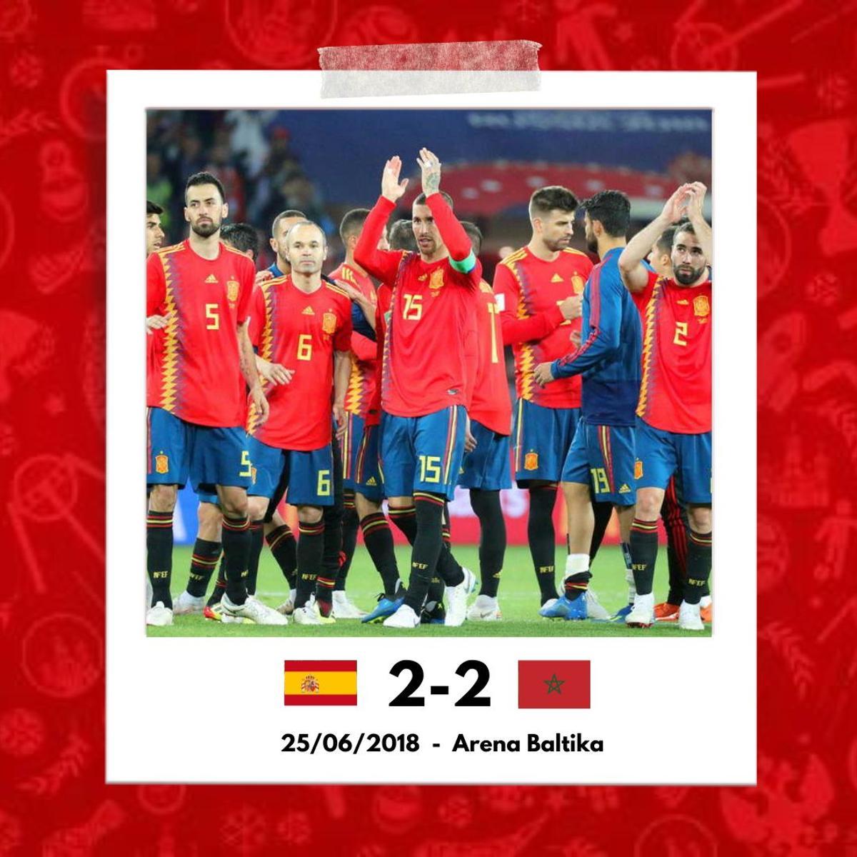 El balance de España en los Mundiales tras Sudáfrica 2010 El balance de España en los Mundiales tras Sudáfrica 2010