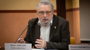 Guix: «No teníem eines per afrontar la pandèmia»