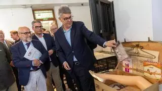 Cien años de agentes comerciales en Alicante