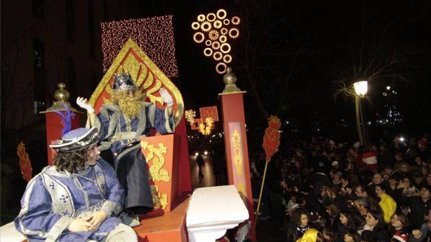 Los Reyes Magos en Extremadura