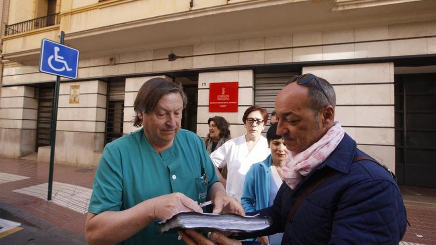 Exigen una nueva residencia para ancianos en vez de reformar Lledó