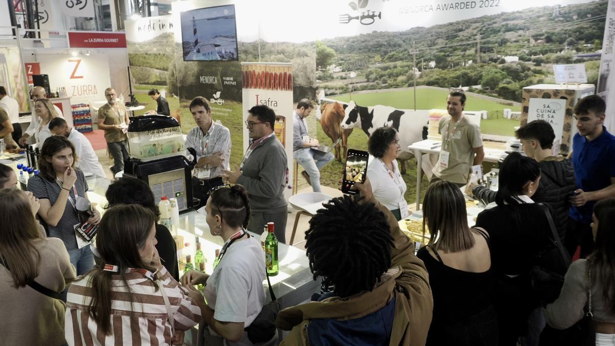Las Diputaciones de Menorca, Granada y Burgos participarán con las especialidades de sus territorios