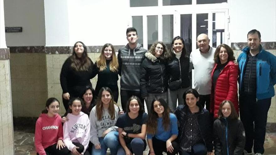 Más de 60 familias disfrutan de la campaña ‘Rey Mago por un día’