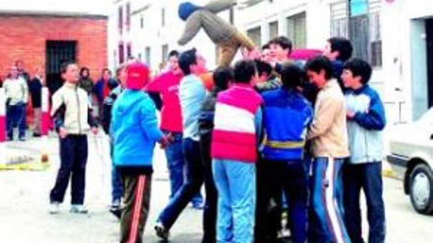 Villaralto, contra los Judas