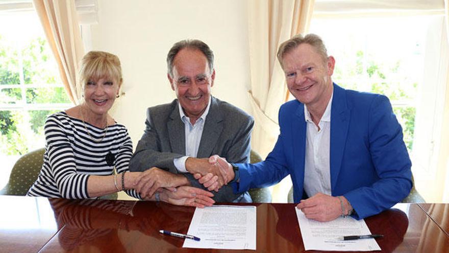 Mallorca Sotheby&#039;s International Realty firma un acuerdo con el Real Club Náutico de Palma