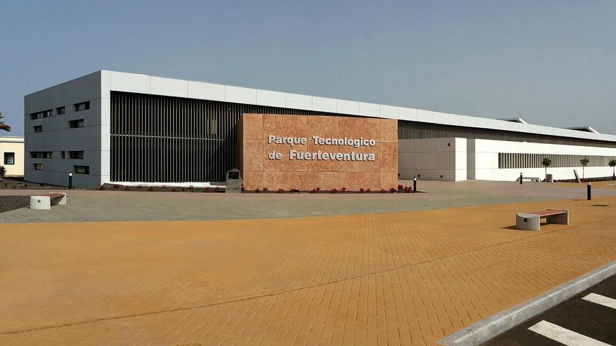 Fuerteventura y ULPGC estudian crear un campus en el Parque Tecnológico