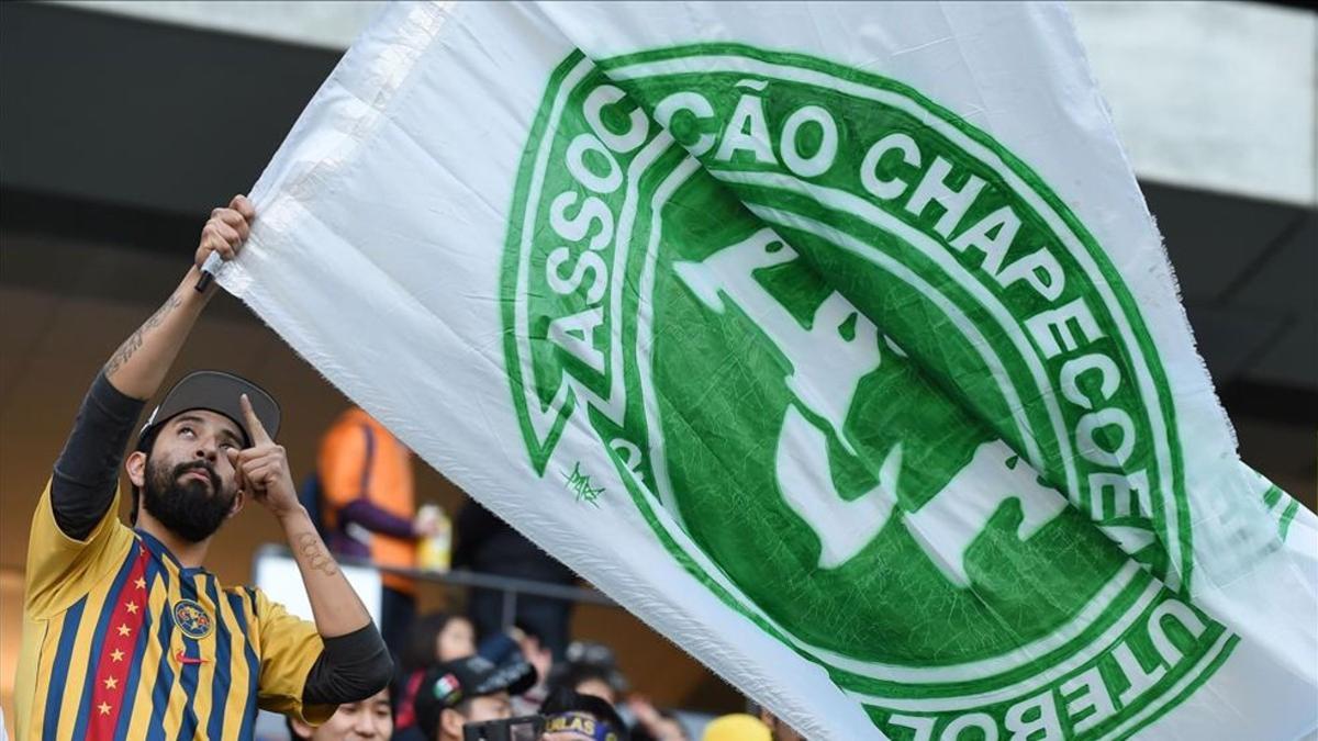 La sanción no altera la clasificación del Chapecoense en la clasificación del Brasileirao