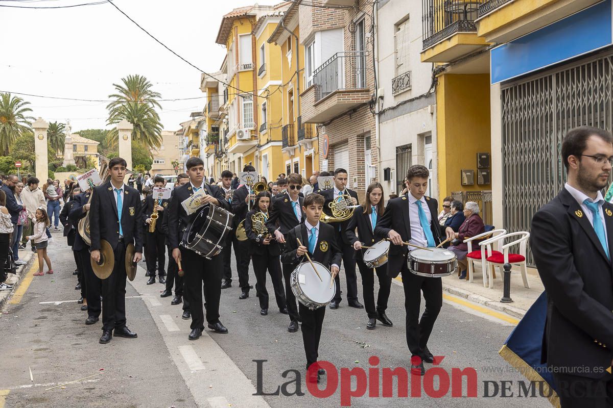 Procesión de Domingo de Ramos en Cehegín