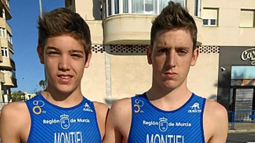 Guillem i Arnau Montiel