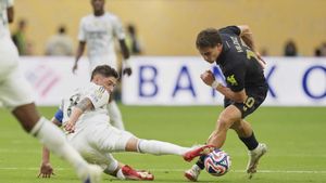 Fede Valverde: Ser capitán es una motivación
