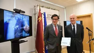 Los juzgados de la Región resolvieron en un año casi 230.000 asuntos: se disparan los de cláusulas suelo