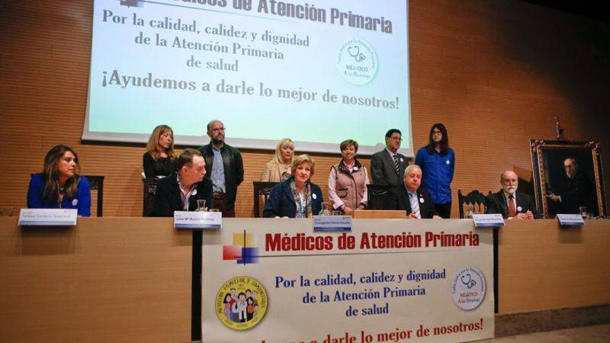 Los médicos de familia se sienten el &quot;patito feo&quot; de la sanidad