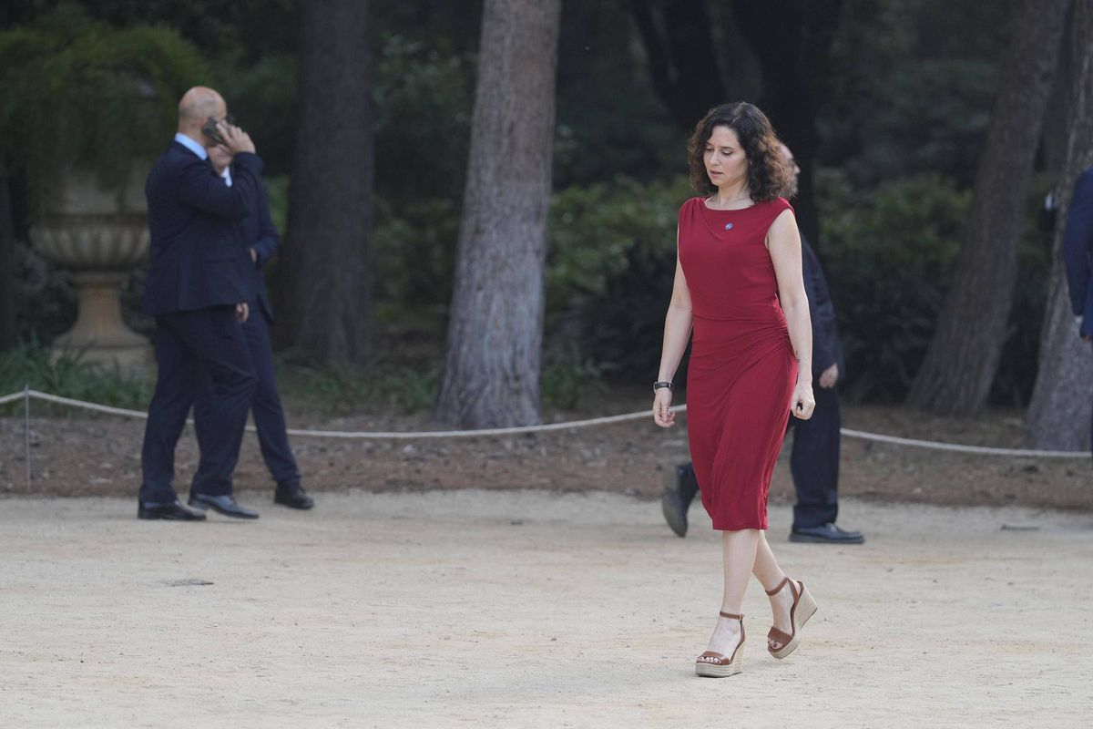 La Conferencia de Presidentes en Barcelona