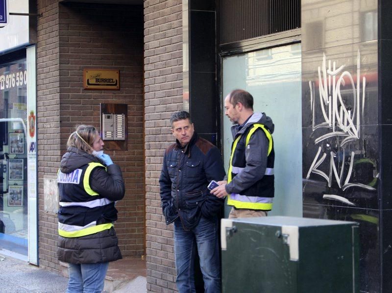 Alerta por el envío de paquetes sospechosos a oficinas italianas en Zaragoza