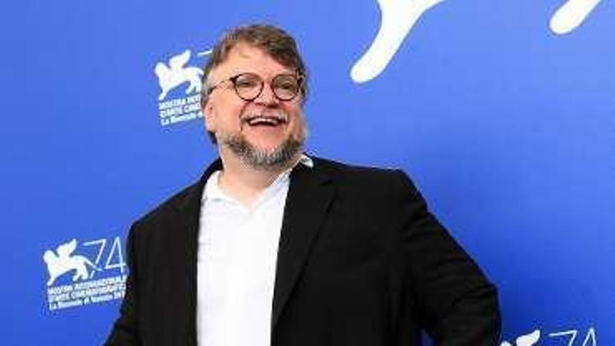 Guillermo Del Toro.