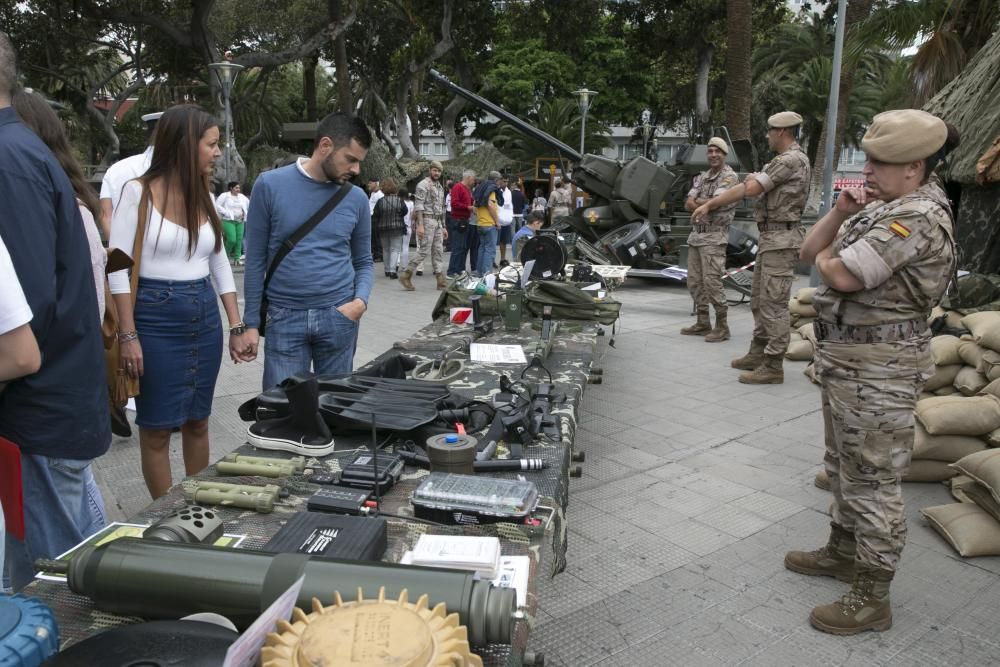 DÍA DE LAS FUERZAS ARMADAS