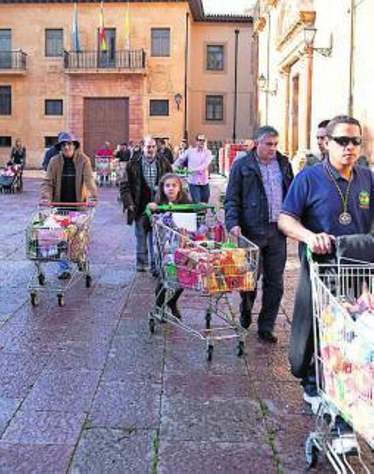 Solidaridad sobre ruedas