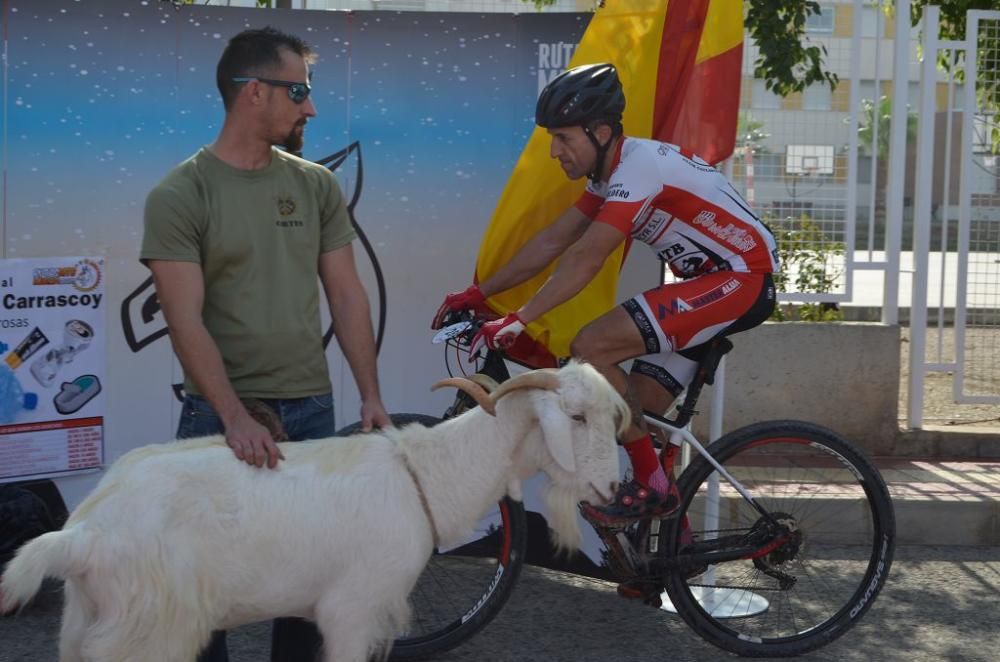 Ciclismo: Integral La Cabra