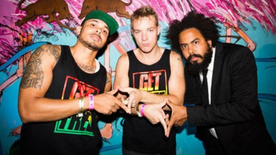 El FIB anuncia a Major Lazer como su primera cabeza de cartel del 2016