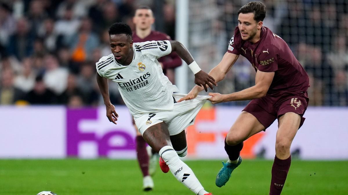 Real Madrid - Manchester City | El gol de Nico González